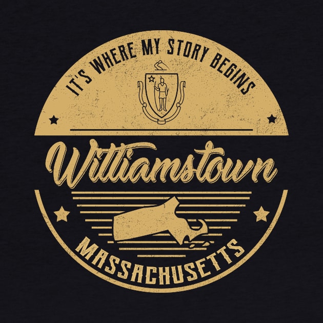 Williamstown Massachusetts It's Where my story begins by ReneeCummings